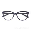 Benutzerdefinierte Logo Frames Brille Blau Licht optisch